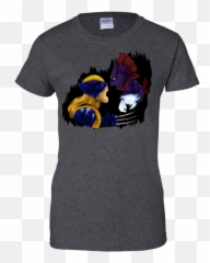 Pokemon - Wolverine Vs Weavile Xmen T Shirt U0026 Hoodie U2013 Makeinusa Sonic The Hedgehog Png,Weavile Png