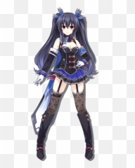 Vvvnowa Hyperdimension Neptunia Know Your Meme - Hime Cut Png,Hyperdimension Neptunia Logo