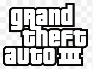 Reliii Ps2 Props Playstation Map Objects - Maps Gta 3 Logo Png