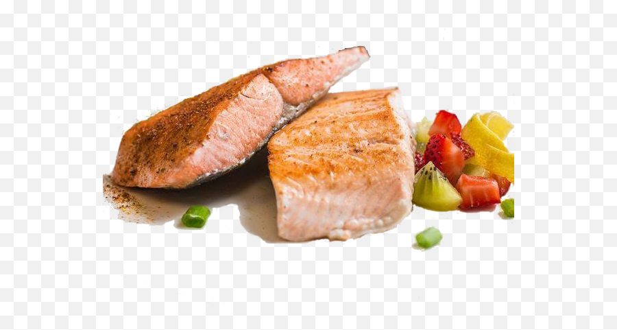 Sizzlefish Standard Subscription - Transparent Cooked Fish Png,Salmon Transparent Background
