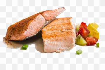 Sizzlefish Standard Subscription - Transparent Cooked Fish Png