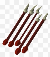 Dragon Arrow - Osrs Wiki Arrows Osrs Png,Dragon's Dogma Headless Icon