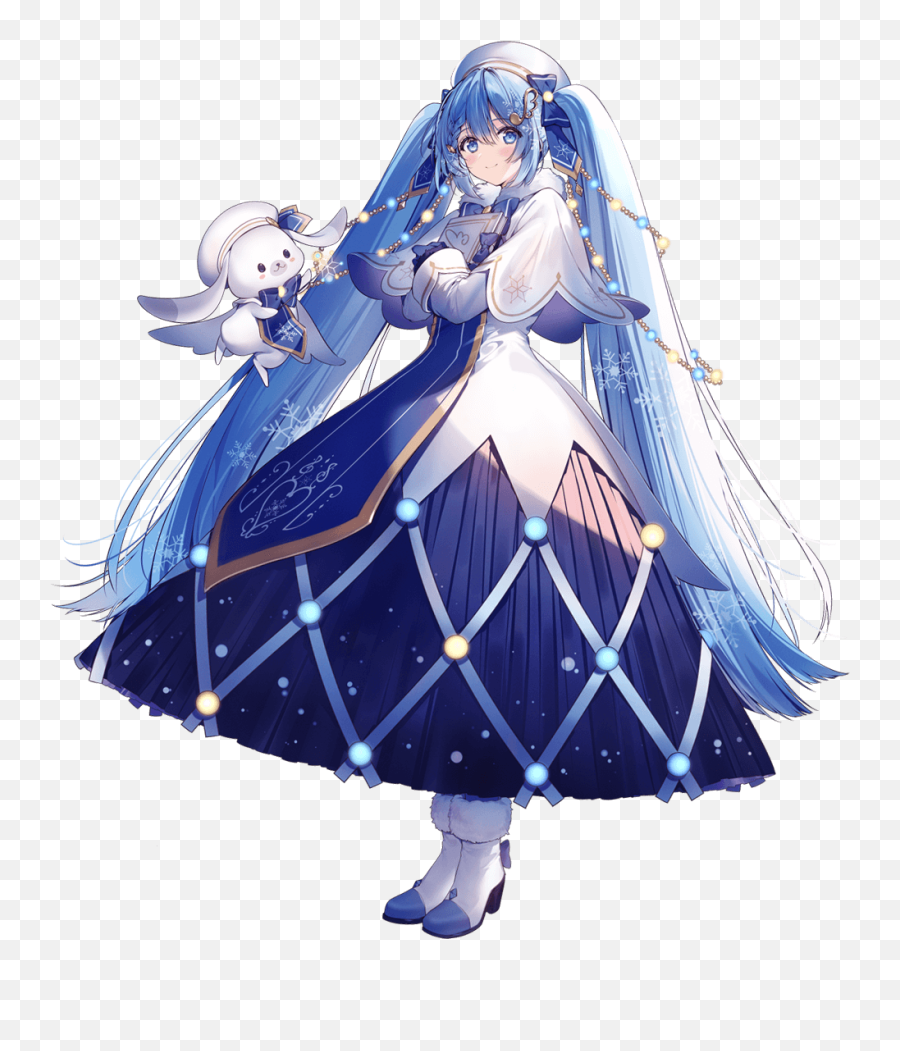 Snow Miku 2021 - Snow Miku 2021 Png,Miku Icon