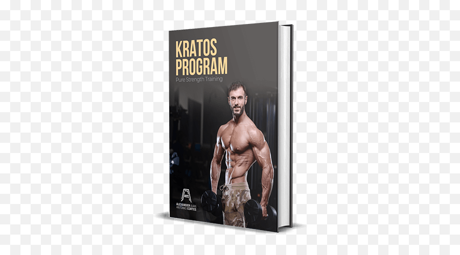 Kratos Program - Alexander Cortes Book Cover Png,Kratos Transparent