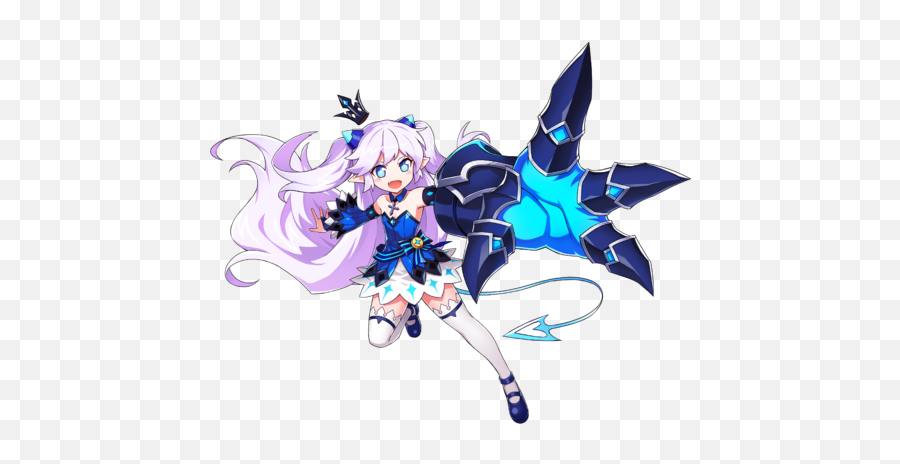 Lu Costume - Elwiki Elsword Lu Cosplay Png,Succubus Icon