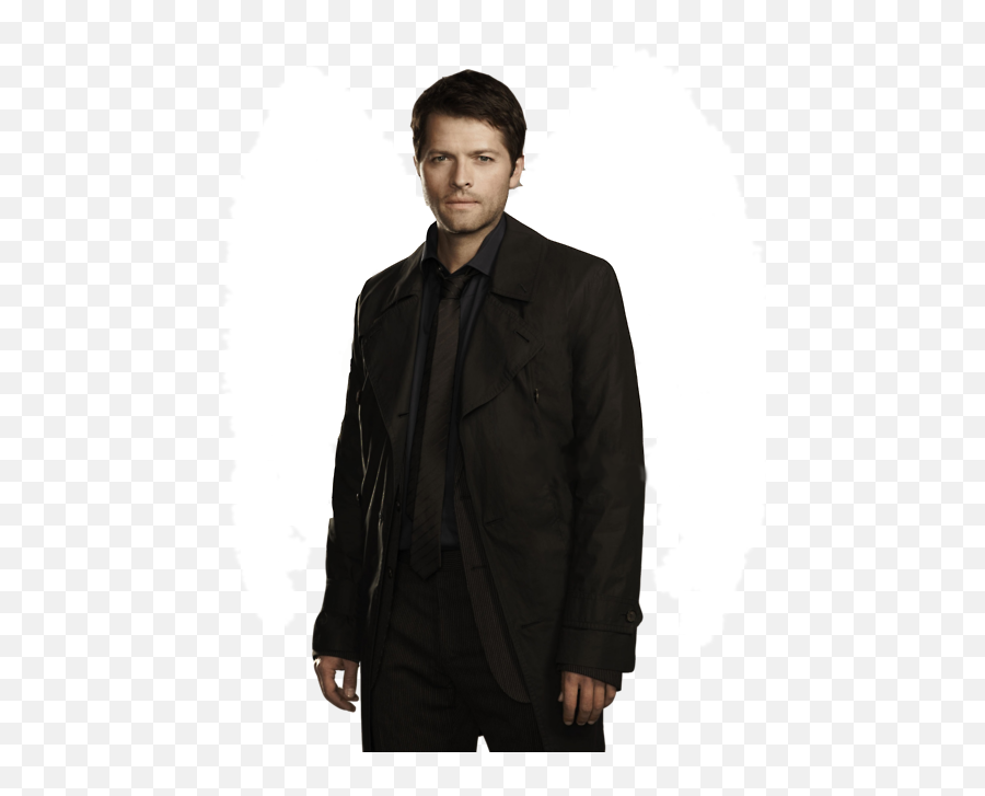 Supernatural Imagines Pickles - Standing Png,Castiel Halloween Icon