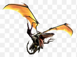 Download Ridley Png Image With No - Meta Ridley Metroid Prime,Ridley Png