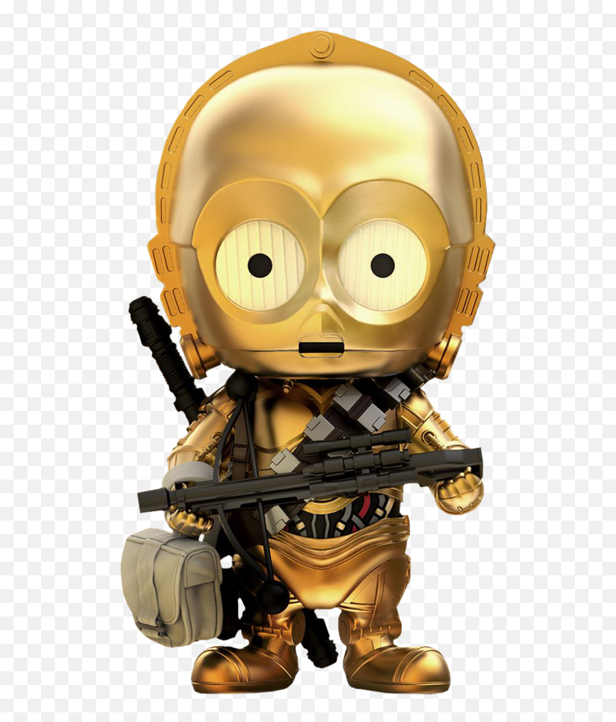 Star Wars - C3po Ep9 Cosbaby Png,C3po Icon