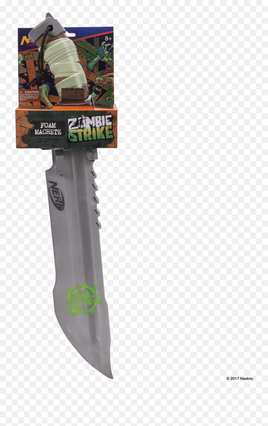 Nerf Zombie Machete - Machete Nerf Zombie Png,Machete Icon