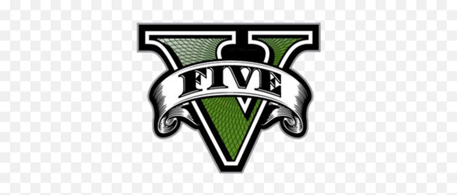 Grand Theft Auto V - Gta V Logo Png,Gta V Icon