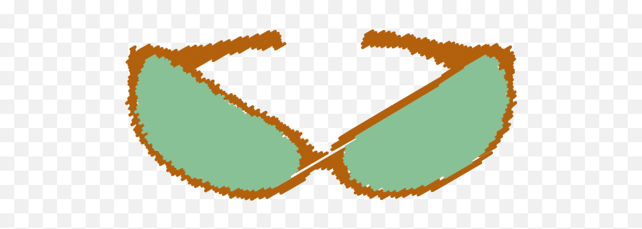 Sunglasses Scribble Icon - Canva Language Png,Scribble Icon