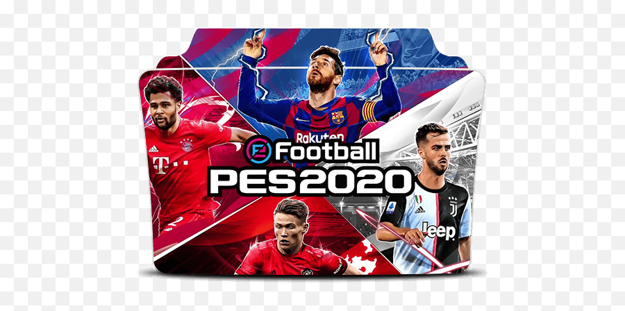 Pro Evolution Soccer Pes Folder Icon - Pro Evolution Soccer Icon Png,Rakuten Icon