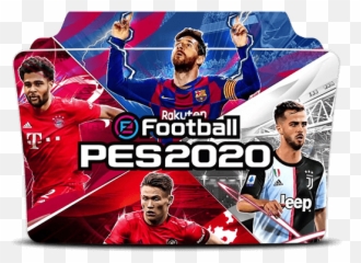 Pro Evolution Soccer Pes Folder Icon - png