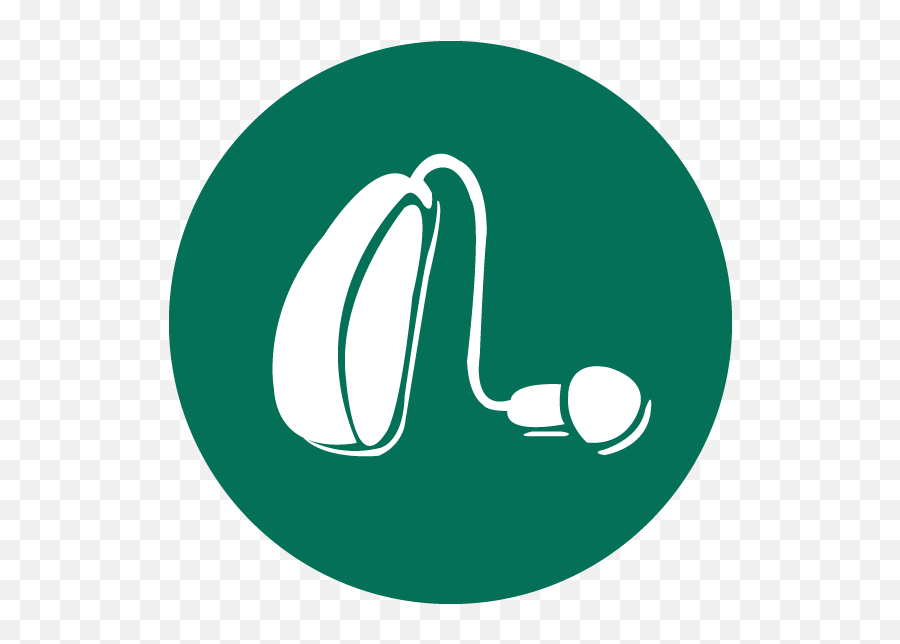 Ear Icon - Hearing Aids Icon Png,Aids Icon