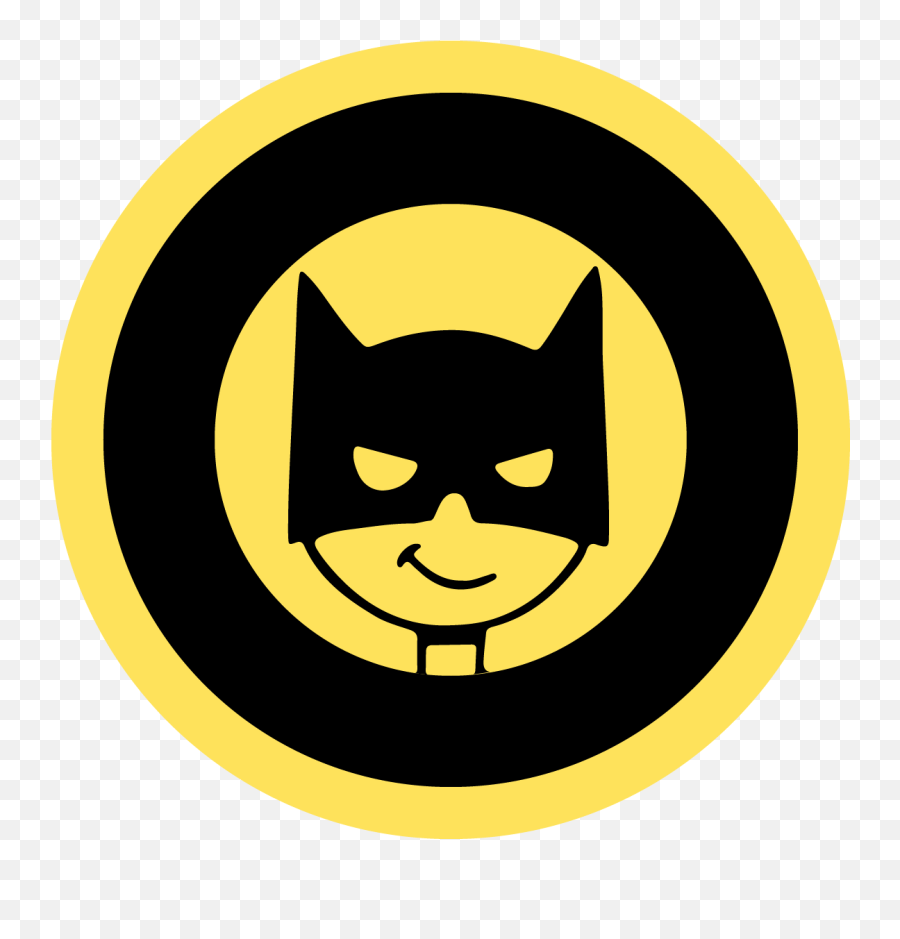 Batcole Shop Foundation Png Simple Bat Icon
