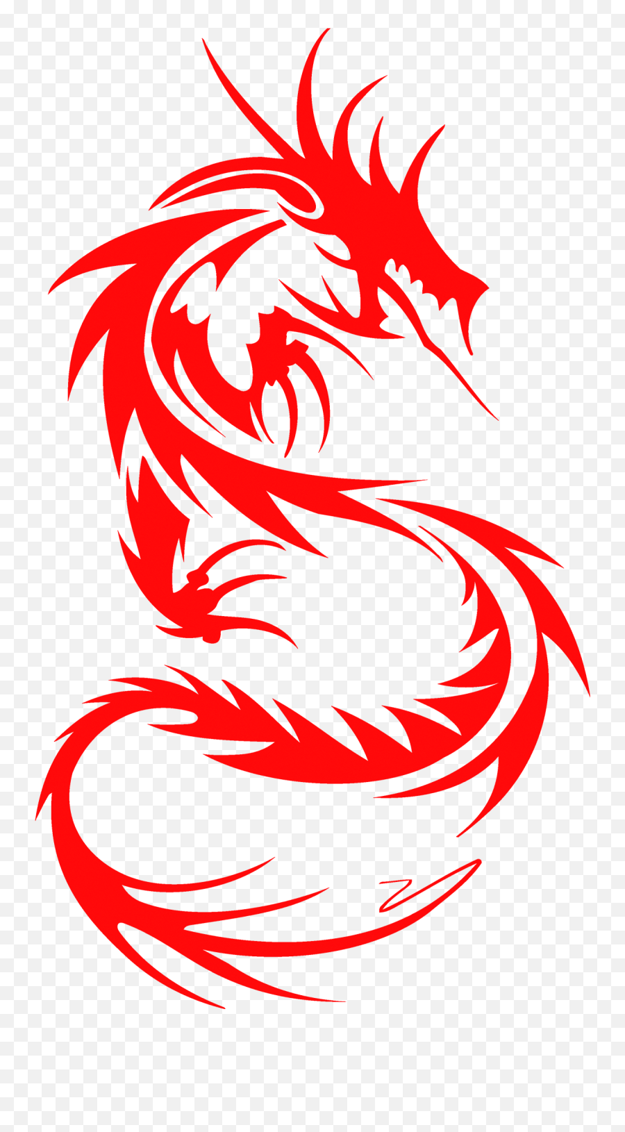 Download Paper - Cut Tattoo Sleeve Chinese Dragon Coverup Hq Dragon Tribal  Png,Chinese Dragon Transparent - free transparent png images 