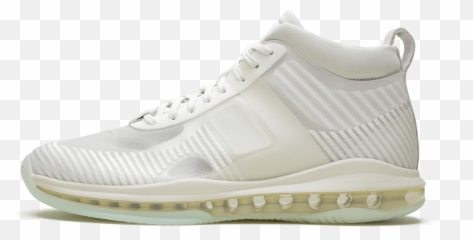 Nike Lebron X Je Icon Qs Sail - AQ0114 101 2019 John Elliott Icon png