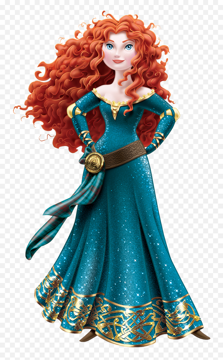 Download Brave Brenda Ariel Chapman - Merida Disney Princess Png,Brave Png