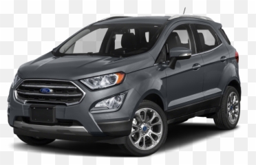 Ford Cars Sale In Birmingham Al - 2021 Ecosport Titanium png
