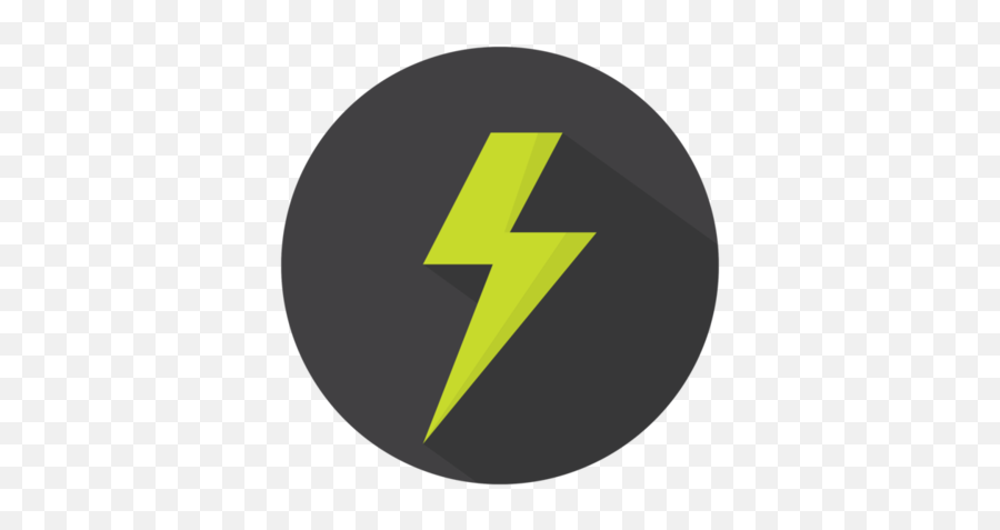 Free Lightning 1194532 Png With Transparent Background - Lightning,Lightning Flash Icon