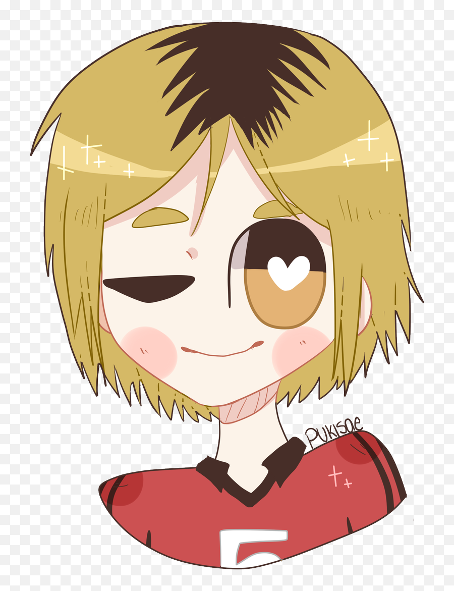 Kenmahaikyuu - Twitter Search Fictional Character Png,Kenma Icon