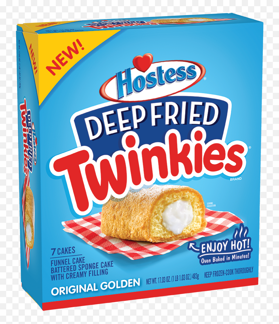 How To Actually Get Deep Fried Twinkies Coming A Store - Hostess Deep Fried Twinkies Png,Twinkies Png