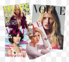 Lara Stone Kate Moss And Alexa Chung Spot The Odd One Out - Hair Coloring png