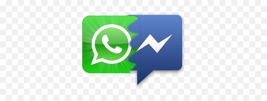 Will Whatsapp Merge Into Facebook Messenger - Whatsapp Messenger Logo Png,Facebook Messenger Blue Icon