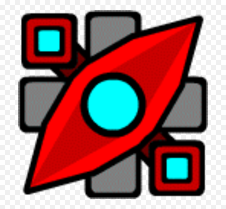 My Geometry Dash Icon Tierlist Very Bad Fandom - Vertical Png,Electroman Adventures Icon