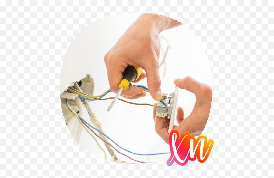 Home Wiring Repairs Guide 10 Download Android Apk Aptoide - Electrician Services Png,Wiring Icon