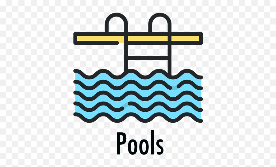 Amazing Water Slides For Pools In St Louis Missouri Png Swimming Pool Icon