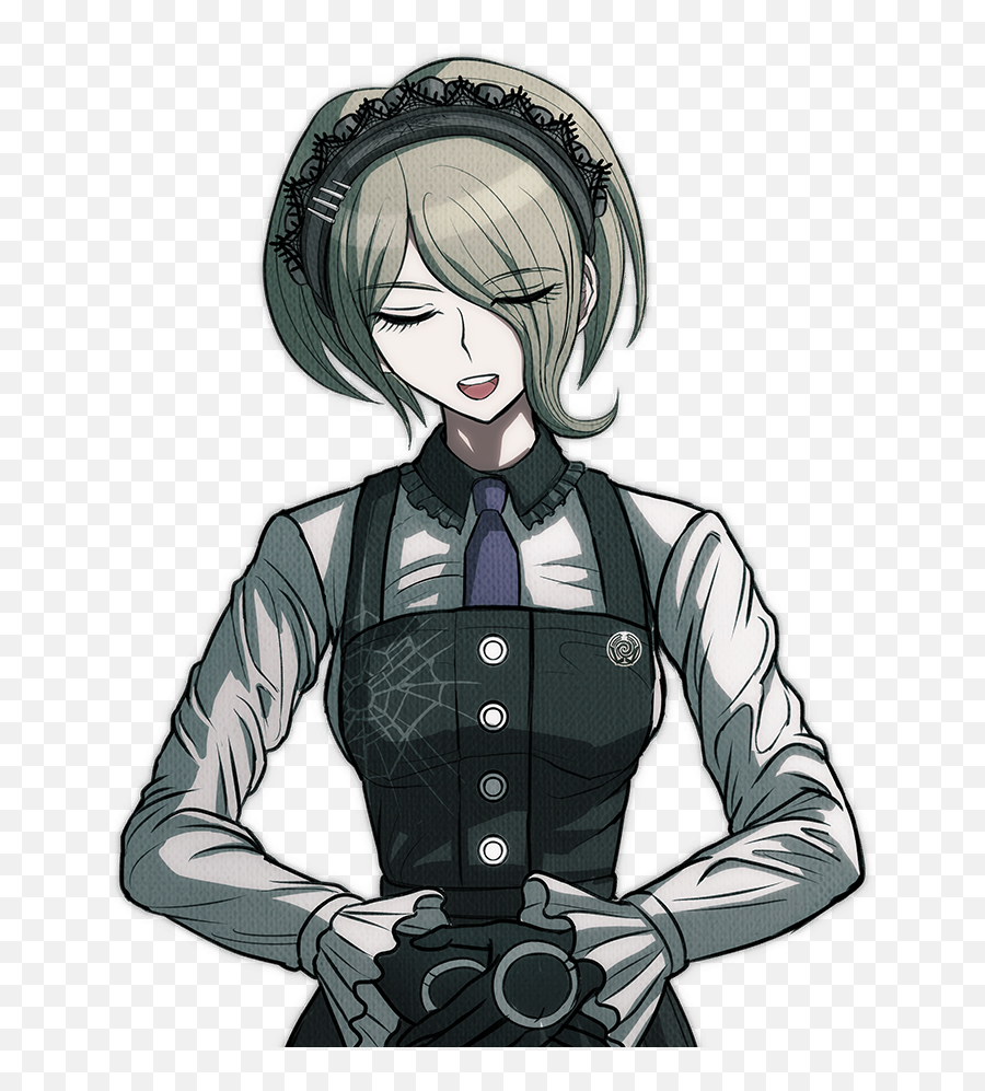 Pin - Kirumi Tojo Sprites Png,Himiko Yumeno Icon