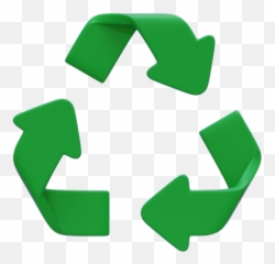 Recycling Icon - Download Line Style Reduce Reuse Recycle Svg png