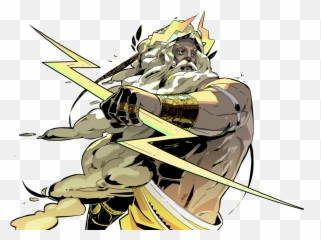 Zeus - Hades Wiki Game png