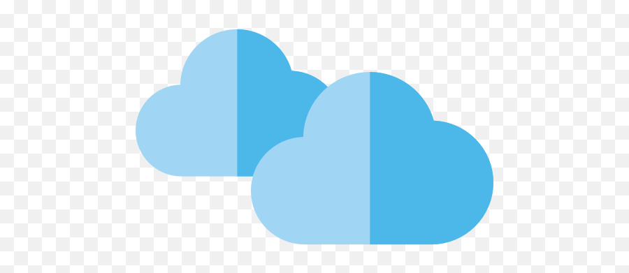 Cloud - Free Nature Icons Language Png,Salesforce Cloud Icon
