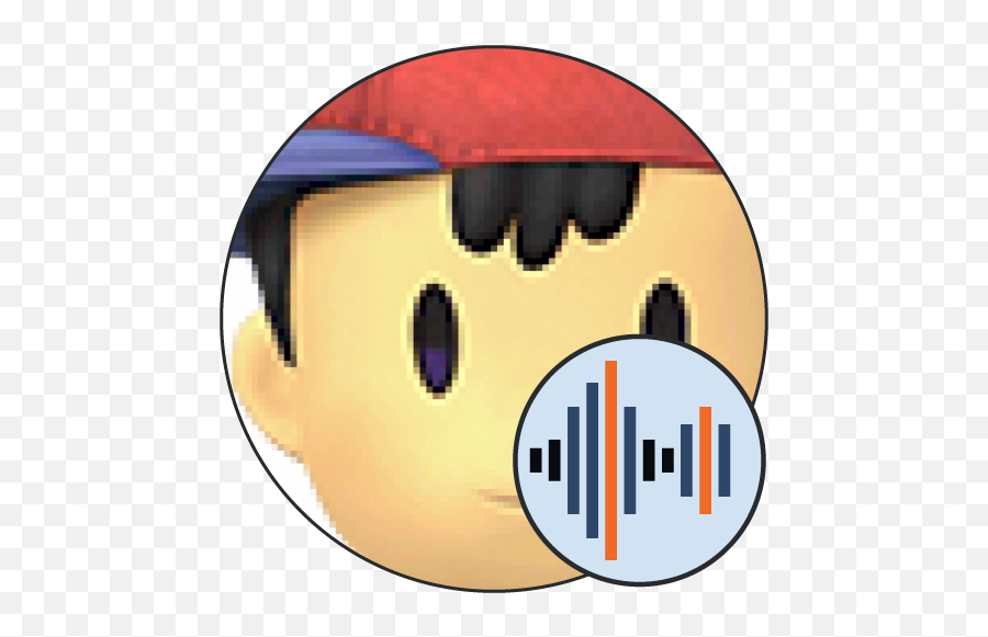 Ness Sounds Super Smash Bros Brawl - Windows Xp Png Mp3,Smash 4 Icon