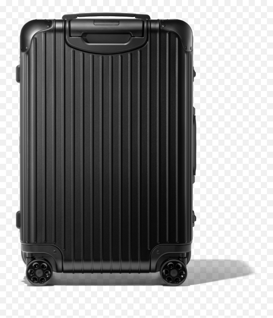 Hybrid Check - In M Rimowa Hybrid Matt Black Png,Icon 36 Hong Kong