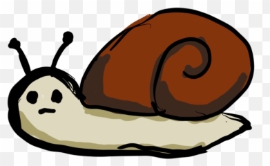 Snail Eating Algae Clipart - Full Size Clipart 1187169 Lymnaeidae Png,Algae Png