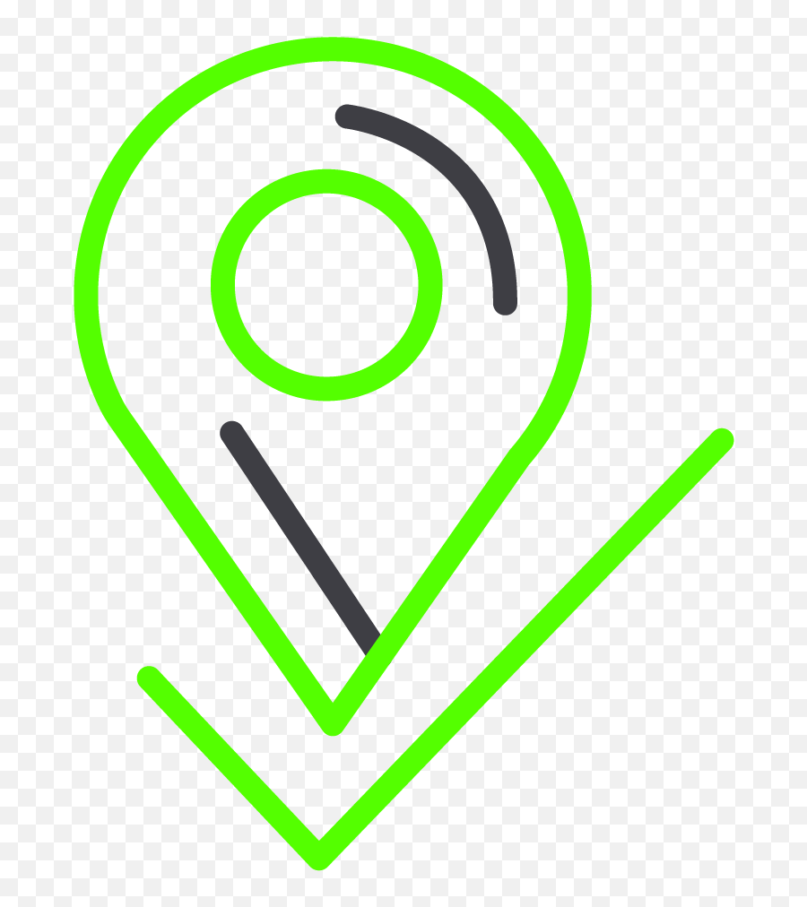 Shadowtrack Technologies Inc - Dot Png,Green Location Icon