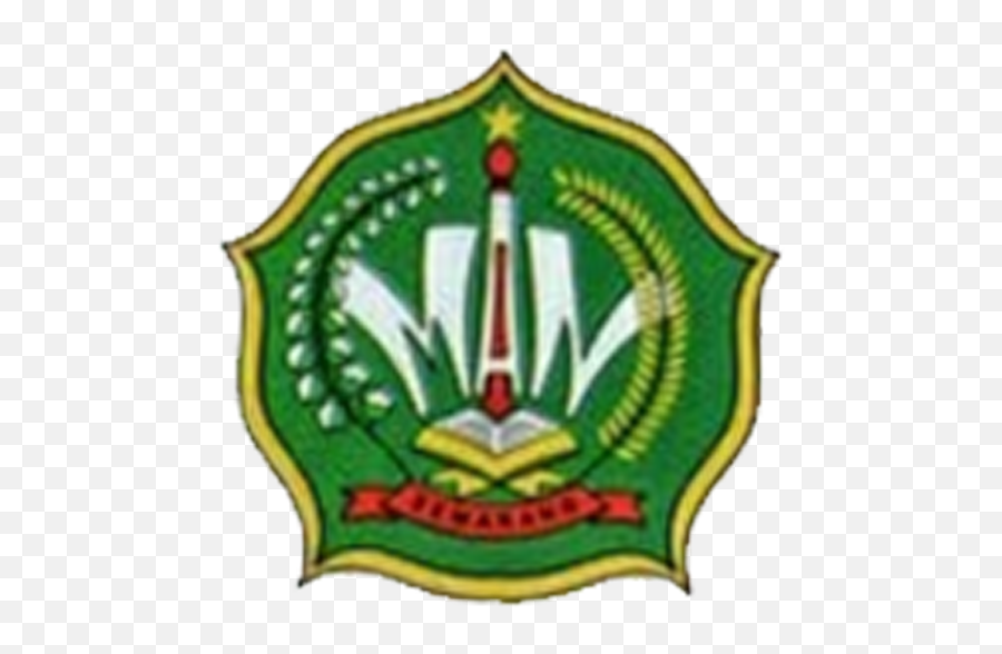 Man 1 Smg - Man 1 Semarang Png,Logo Madrasah Aliyah Negeri