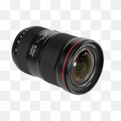 Lens Isolated Canon - Camera Lens Transparent Background Png,Canon Png