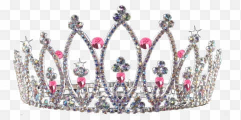 Crown Png Pageant - Beauty Queen