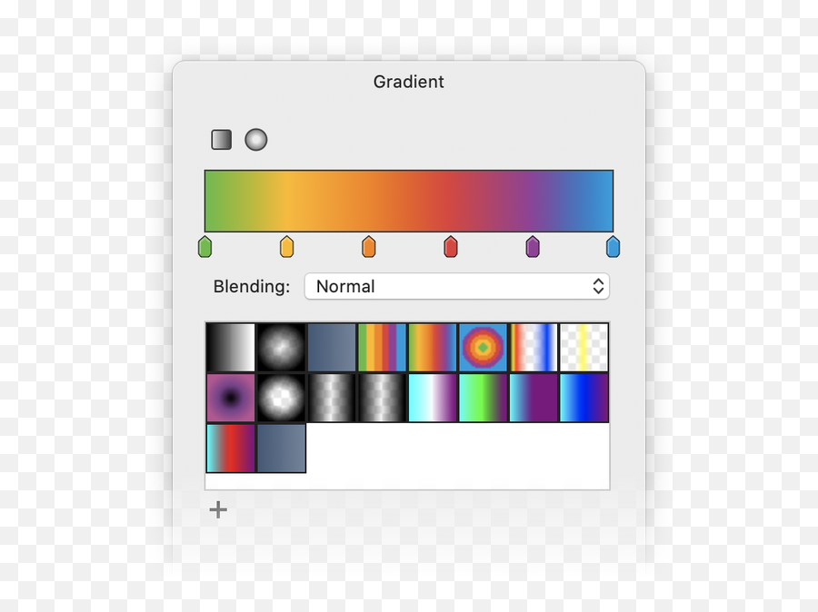 Acorn Gradient Tool - Vertical Png,Add Layer Mask Icon Photoshop