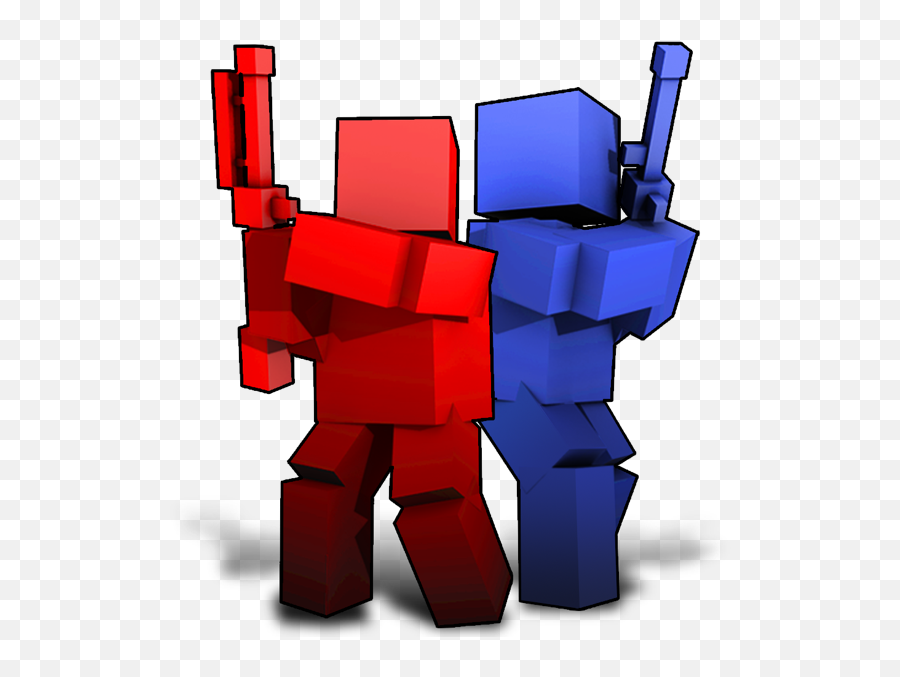 Cubemen - Download Game 2 Player Png,Steam Game Icon Missing