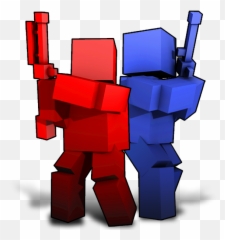Cubemen - Download Game 2 Player png