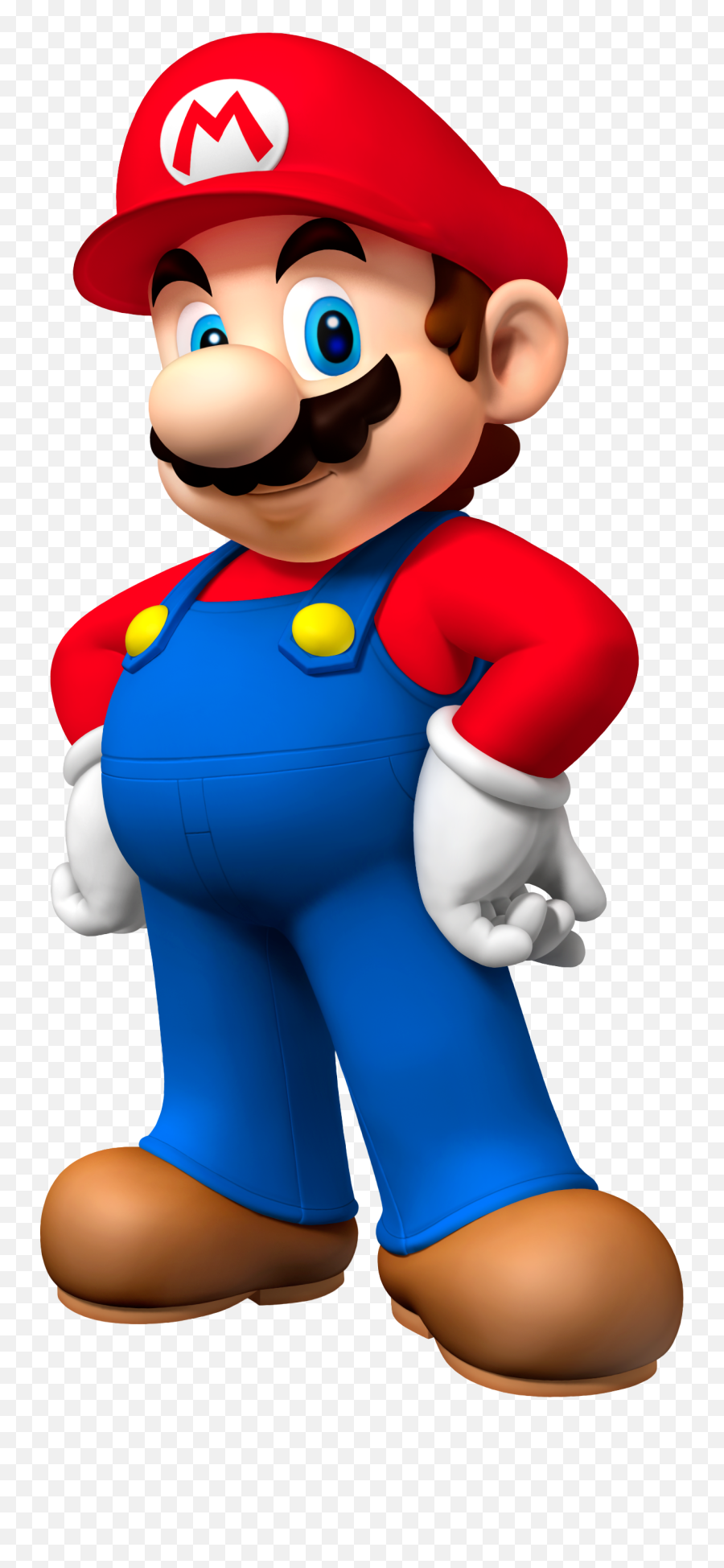 Super Mario Png Image - Mario Png,Mario Transparent Background
