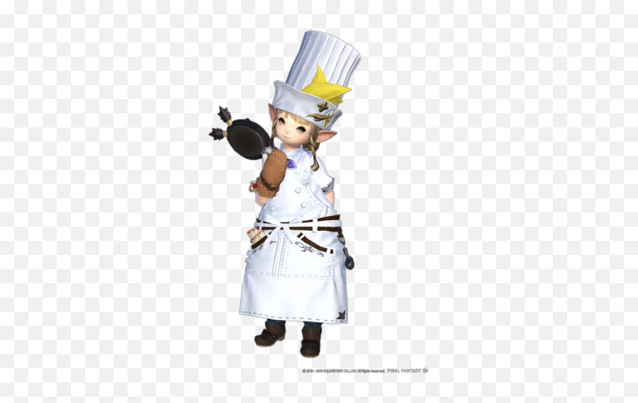 Culinarian - Final Fantasy Xiv A Realm Reborn Wiki Ffxiv Ffxiv Chef Outfit Png,Ffxiv Icon Next To Name