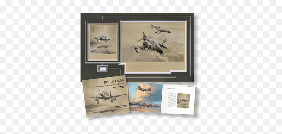 U201cicons Of Flight - Robin Oldsu201d Robert Taylor Only 2 Left Picture Frame Png,Phantom Forces Icon