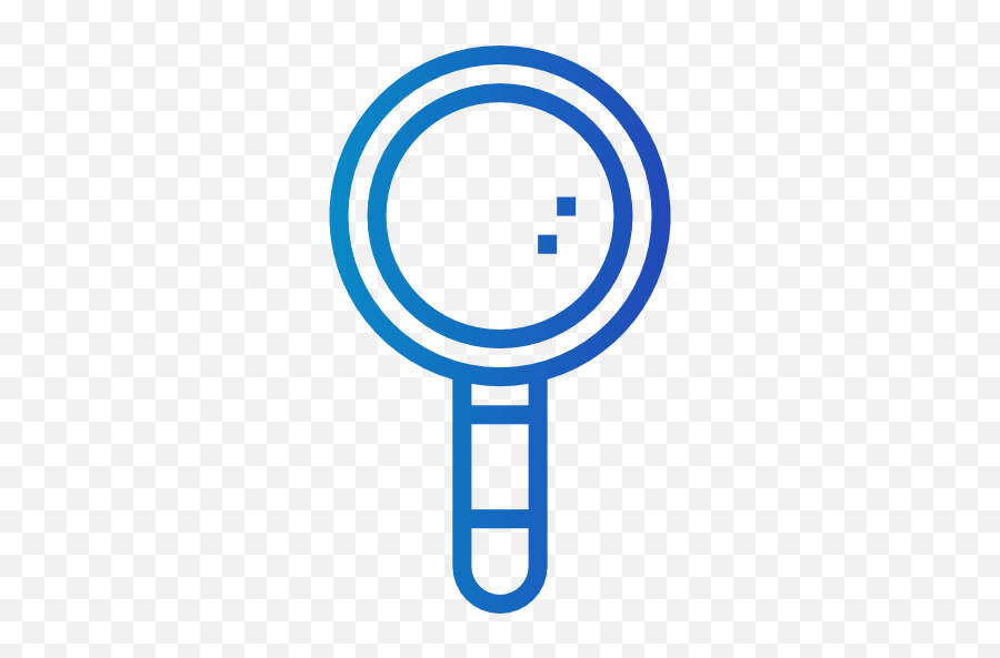 Free Icon Magnifying Glass - Research And Analysis Icon Png,Magnifiying Glass Icon