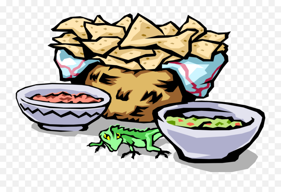 Guacamole Vector - Mexico Food Facts For Kids Png,Guacamole Png